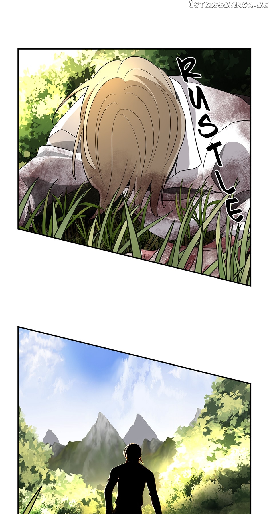 A Monster Hunter Becomes a Princess Chapter 47 - page 8