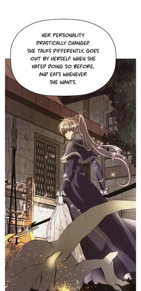 A Monster Hunter Becomes a Princess Chapter 39 - page 37