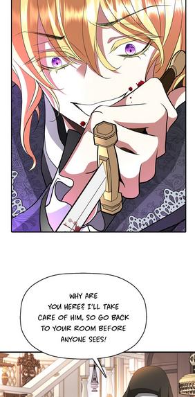 A Monster Hunter Becomes a Princess Chapter 39 - page 55