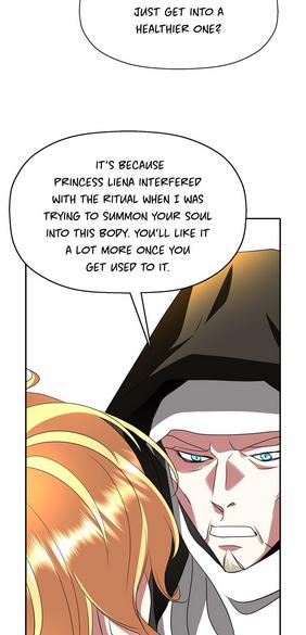 A Monster Hunter Becomes a Princess Chapter 39 - page 58
