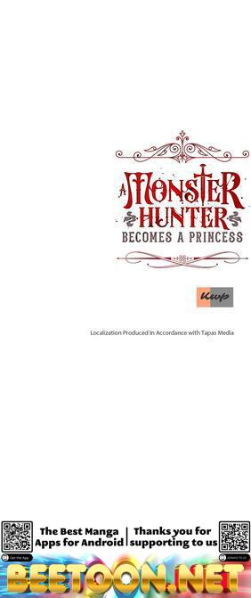 A Monster Hunter Becomes a Princess Chapter 39 - page 63