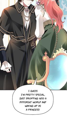 A Monster Hunter Becomes a Princess Chapter 39 - page 8