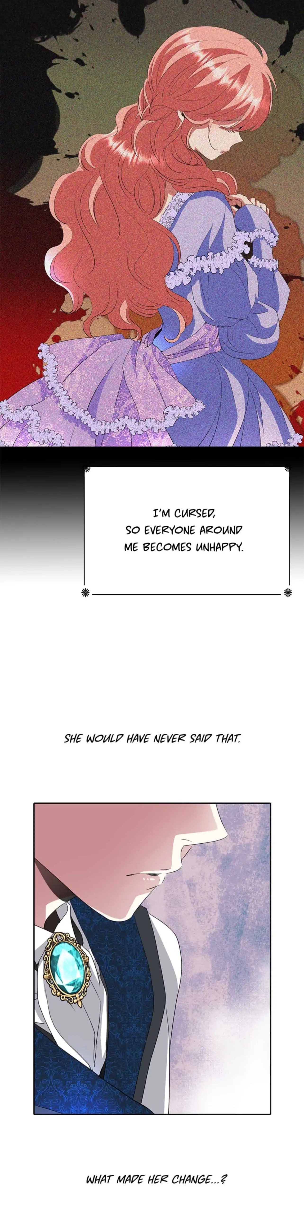 A Monster Hunter Becomes a Princess Chapter 34 - page 10