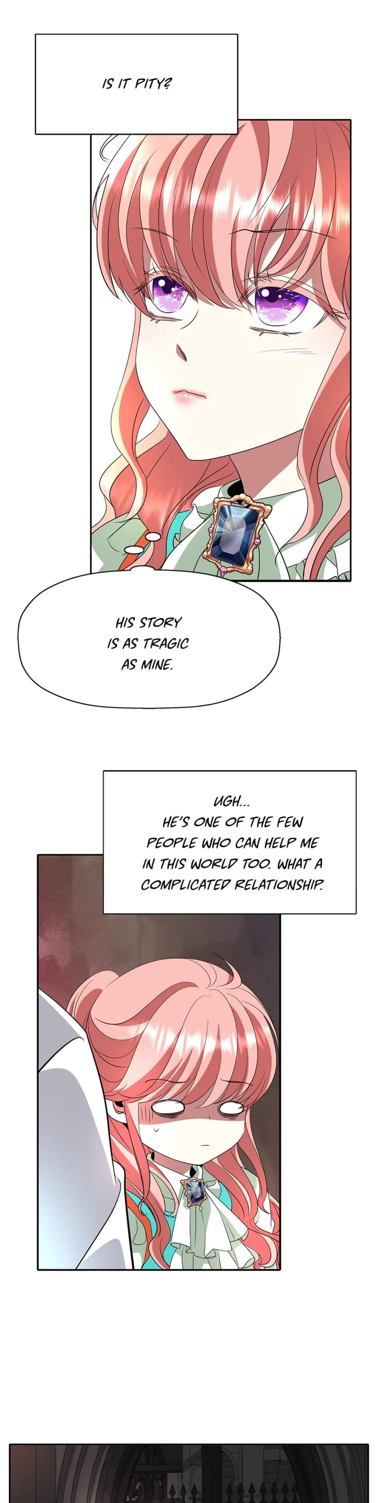 A Monster Hunter Becomes a Princess Chapter 34 - page 13