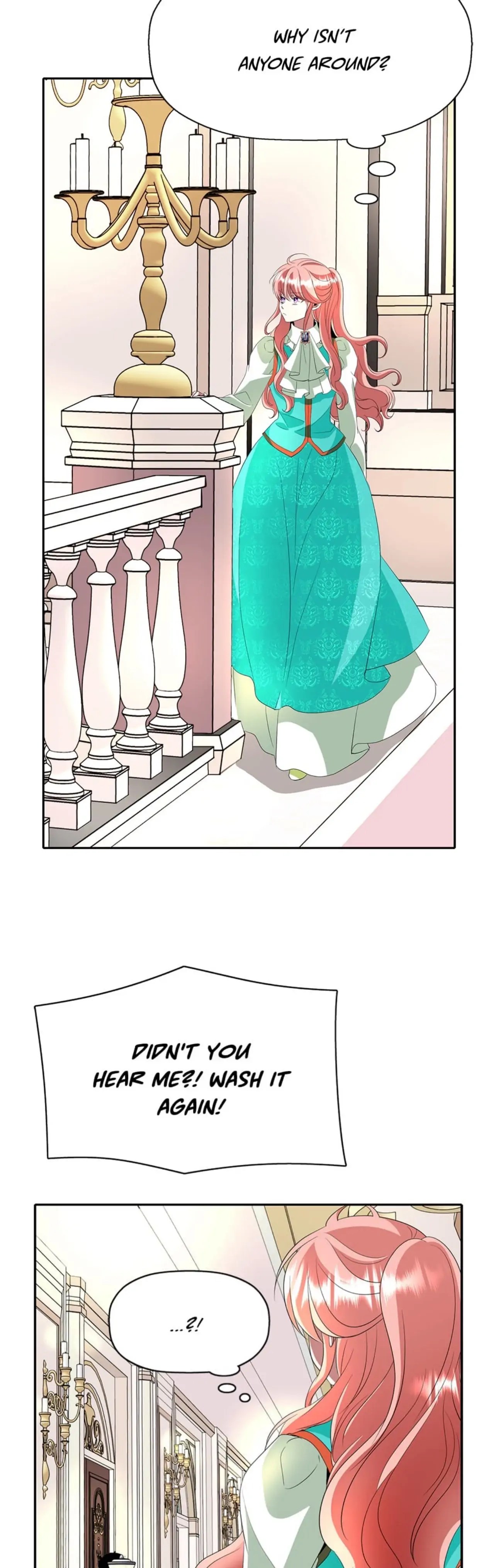 A Monster Hunter Becomes a Princess Chapter 34 - page 15