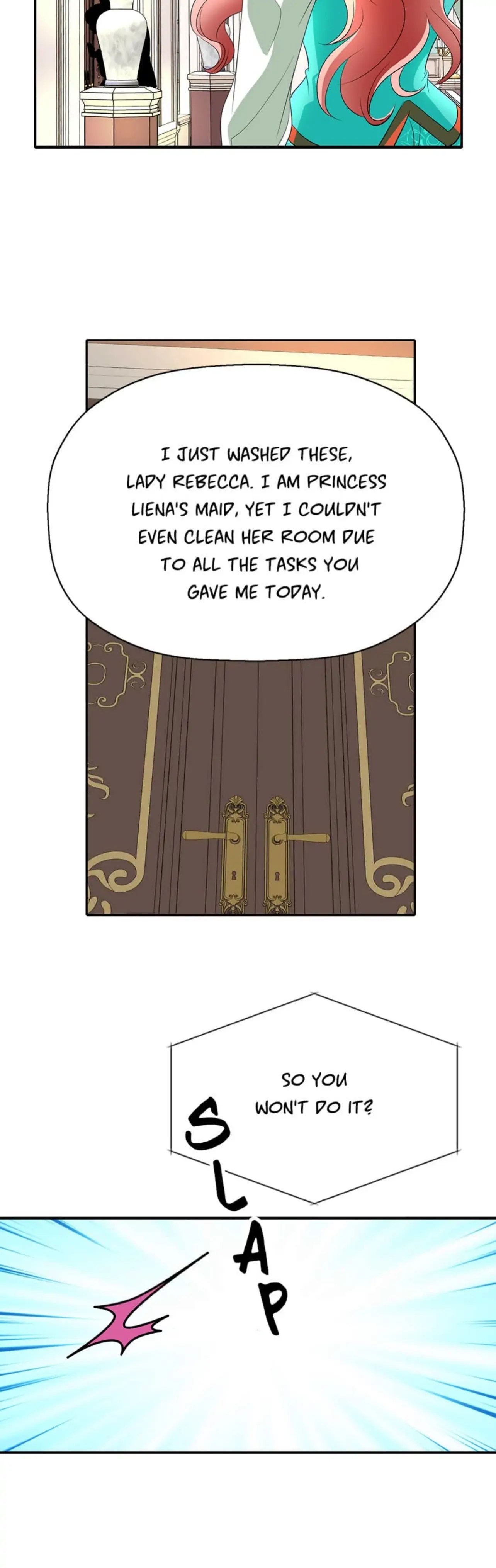 A Monster Hunter Becomes a Princess Chapter 34 - page 16