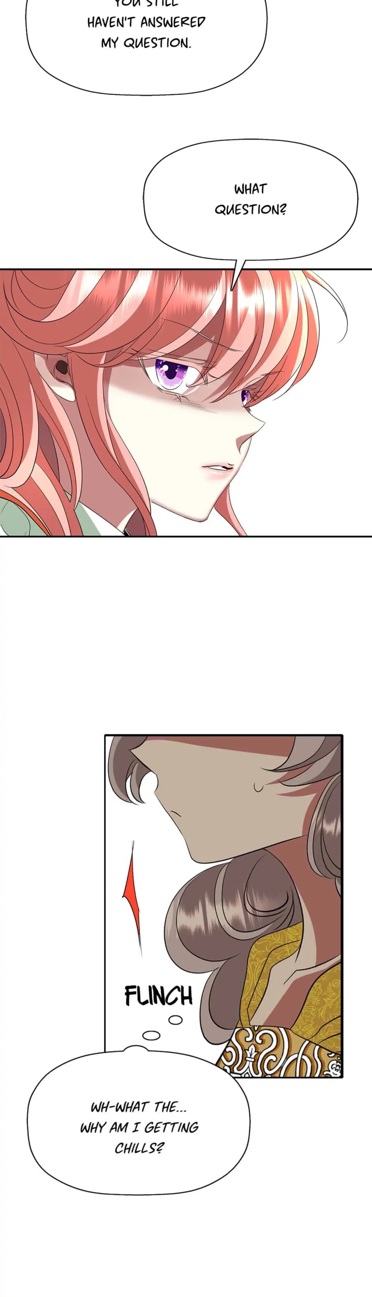 A Monster Hunter Becomes a Princess Chapter 34 - page 19