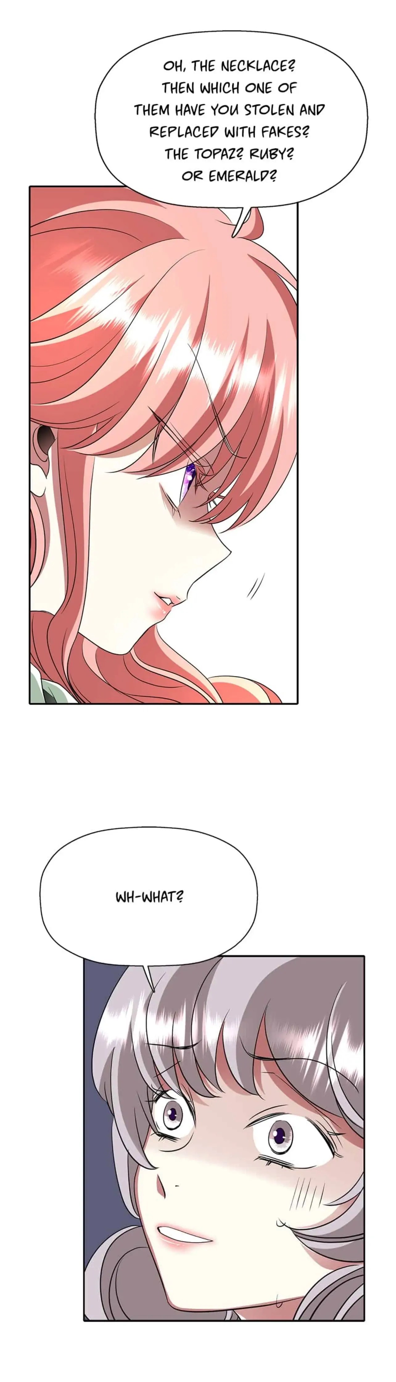 A Monster Hunter Becomes a Princess Chapter 34 - page 20