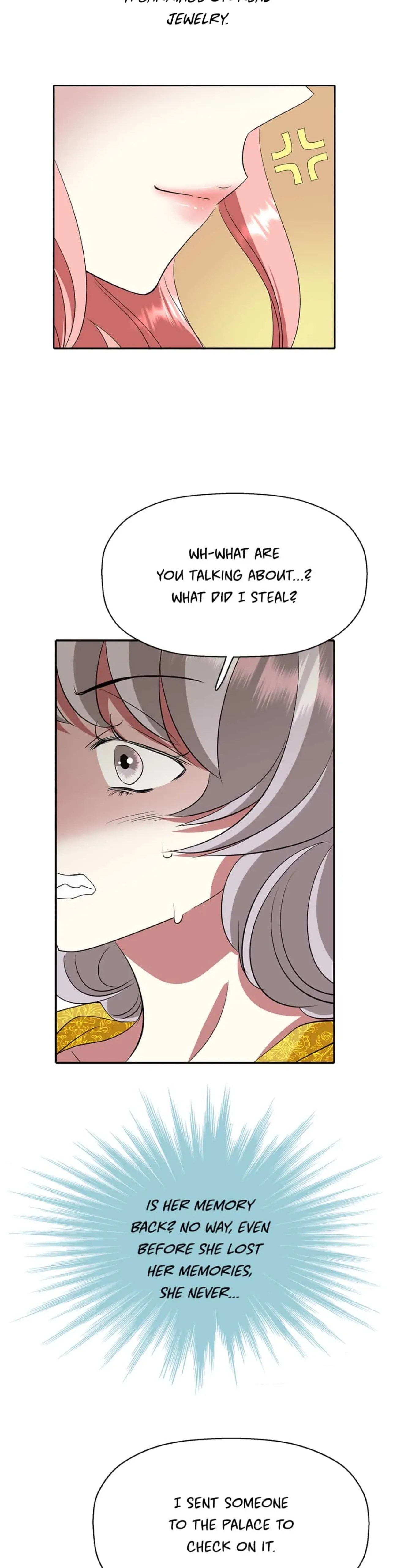 A Monster Hunter Becomes a Princess Chapter 34 - page 22