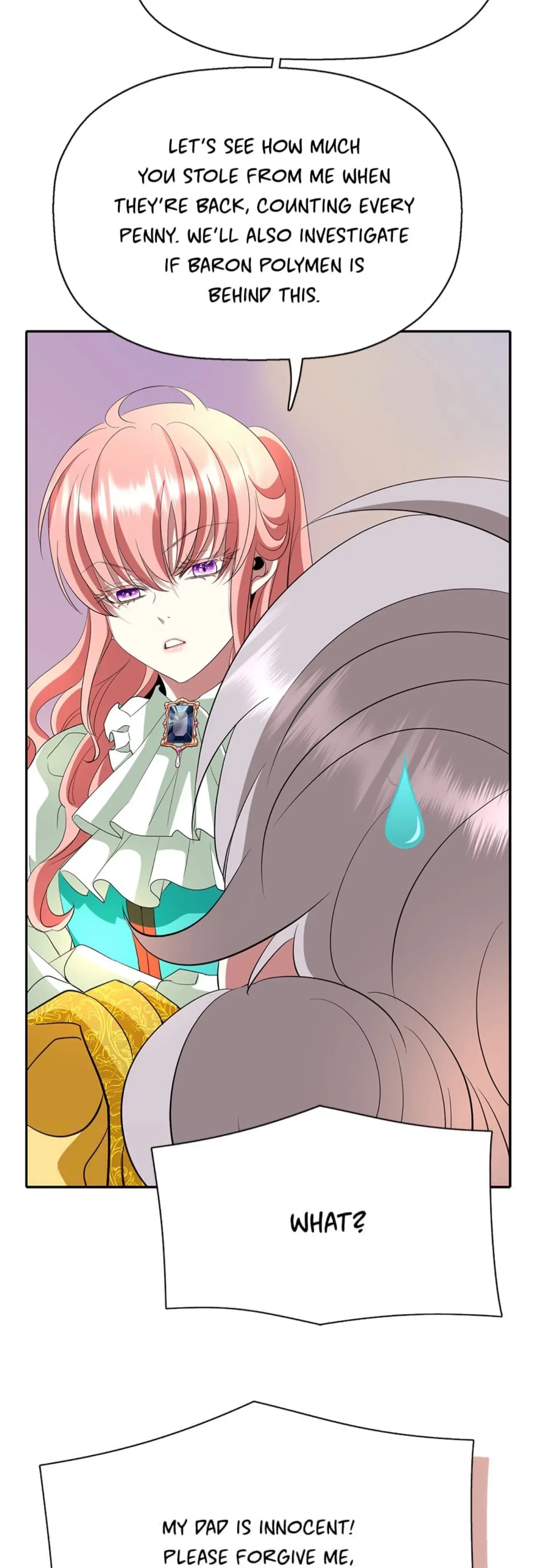 A Monster Hunter Becomes a Princess Chapter 34 - page 23