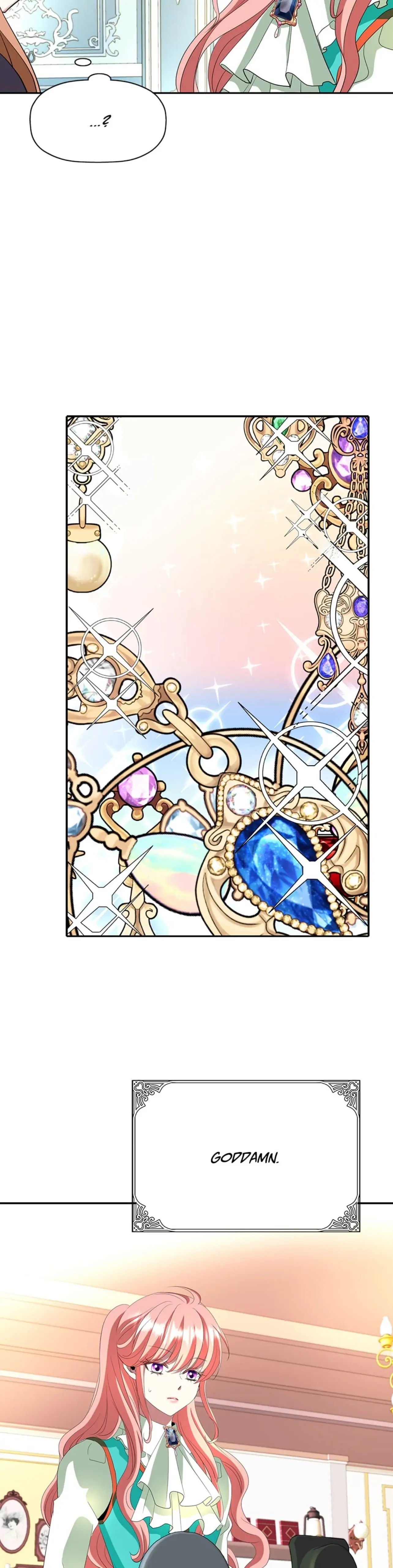 A Monster Hunter Becomes a Princess Chapter 34 - page 27