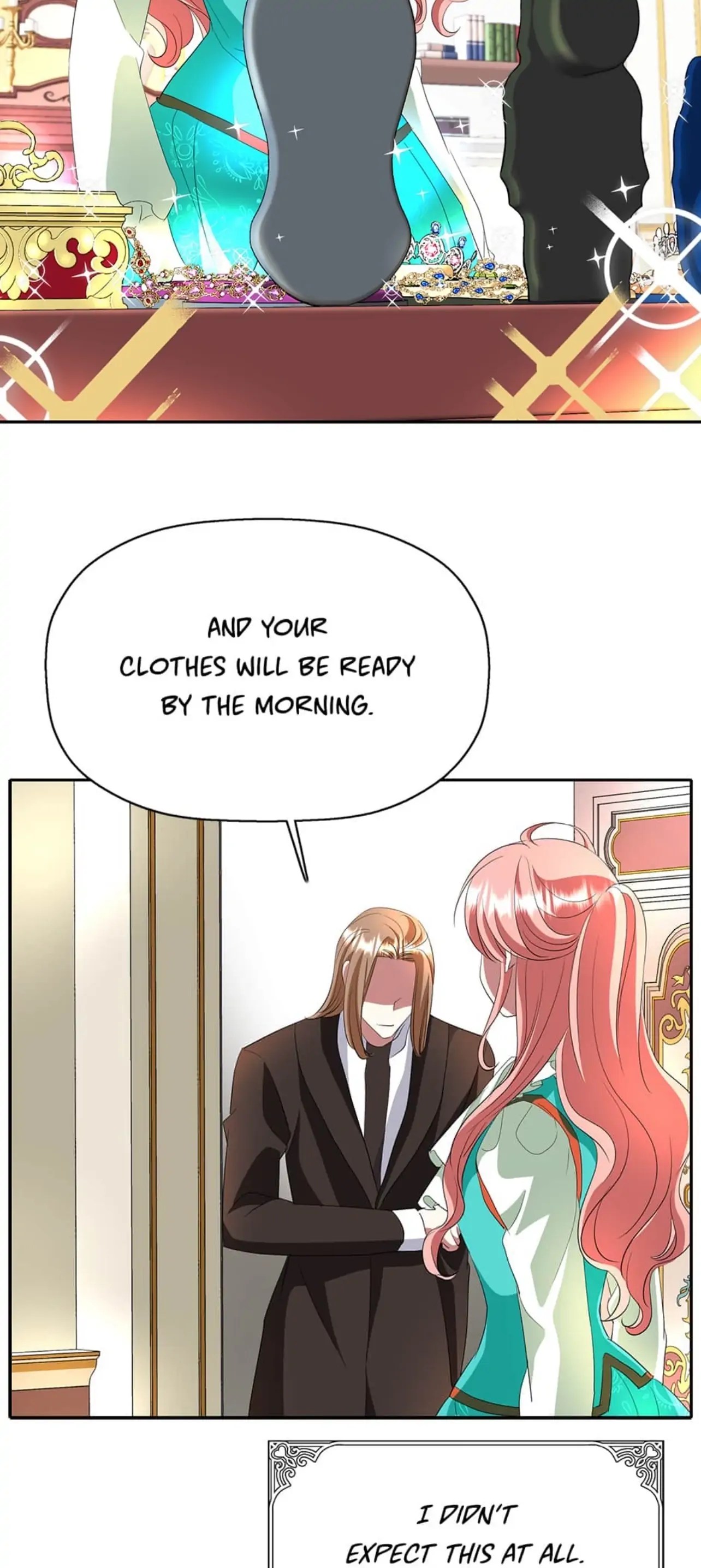 A Monster Hunter Becomes a Princess Chapter 34 - page 28