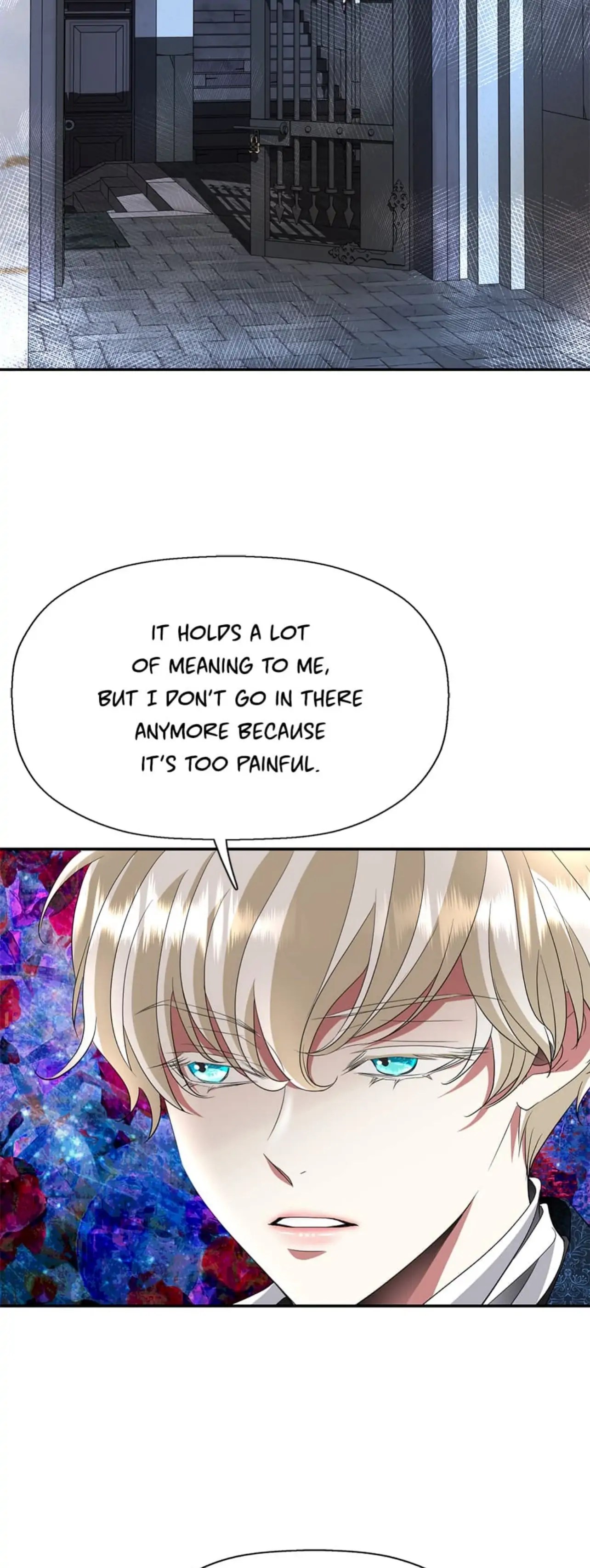 A Monster Hunter Becomes a Princess Chapter 34 - page 3