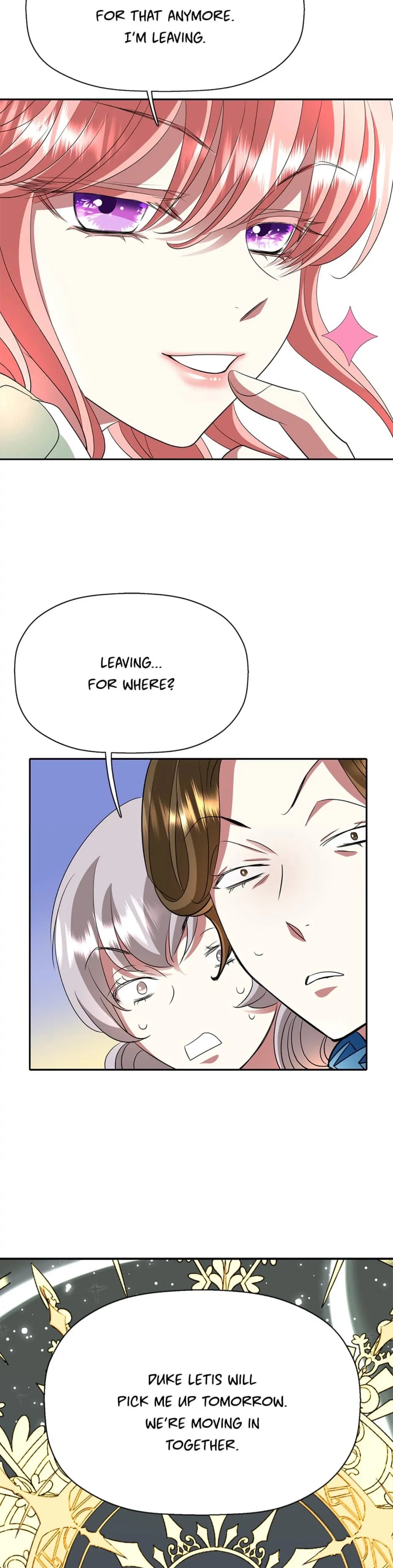 A Monster Hunter Becomes a Princess Chapter 34 - page 31
