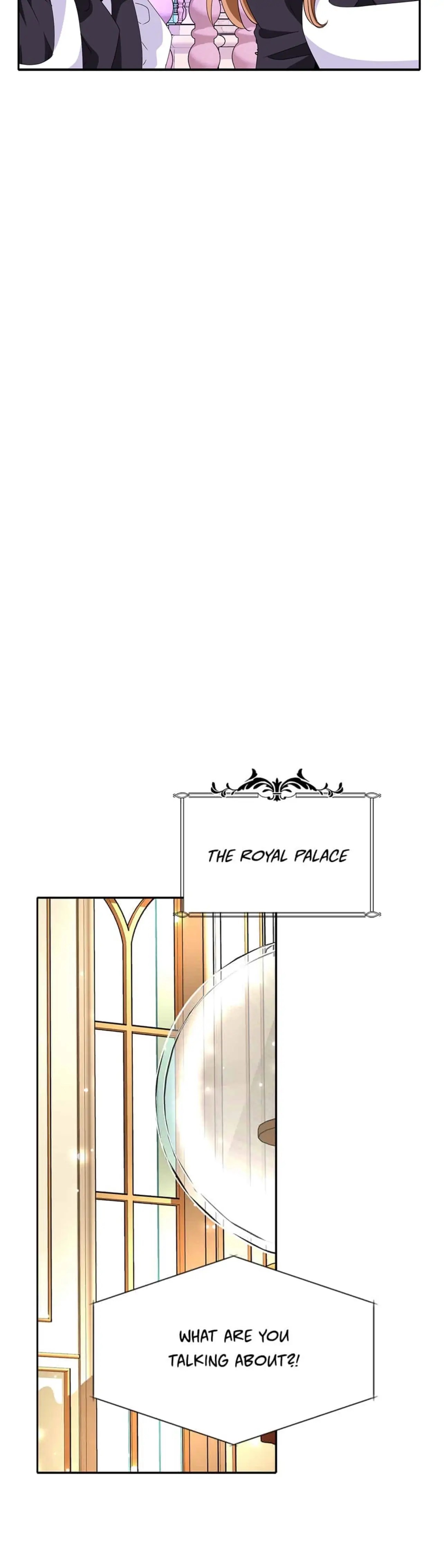 A Monster Hunter Becomes a Princess Chapter 34 - page 33