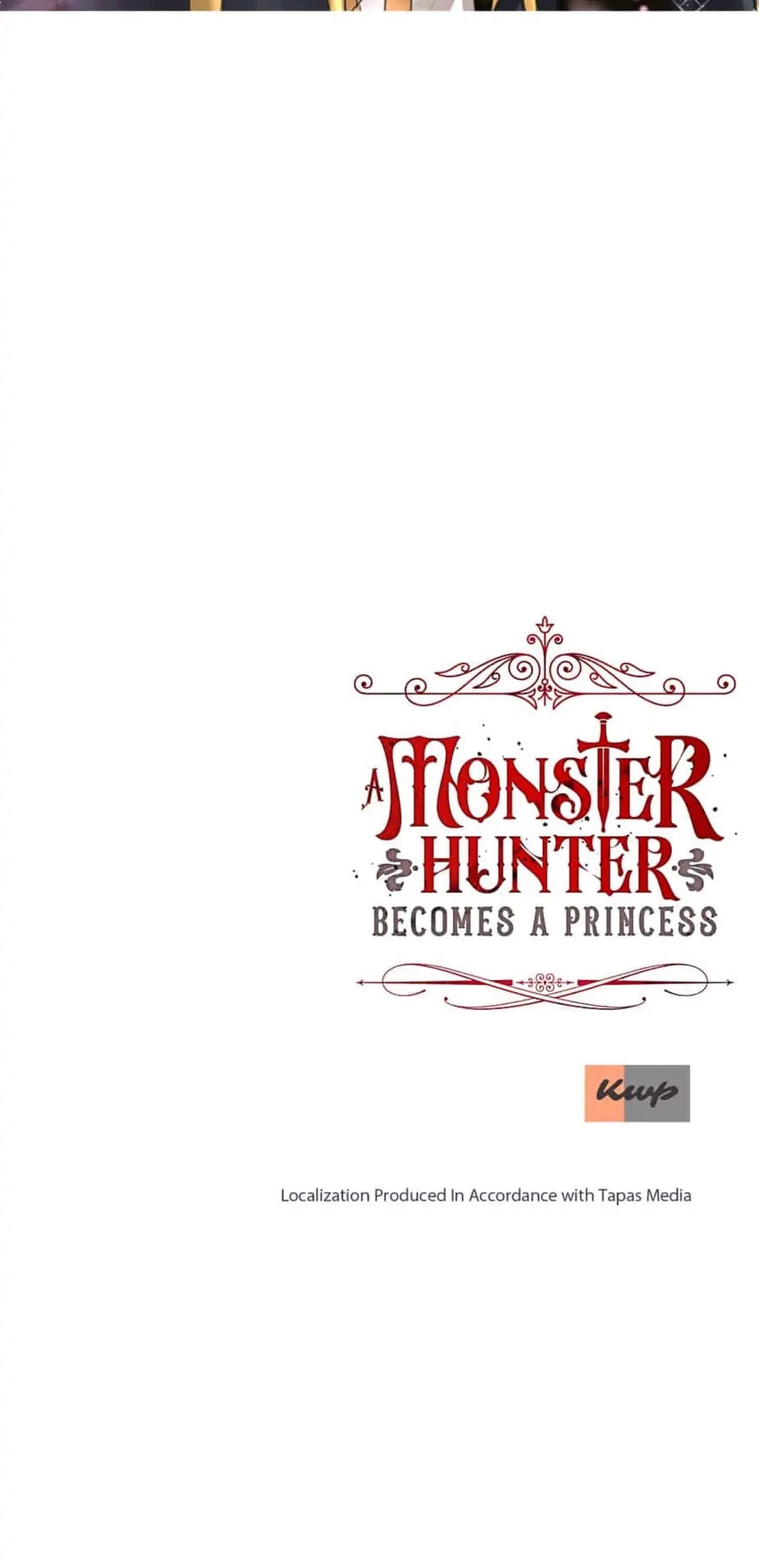 A Monster Hunter Becomes a Princess Chapter 34 - page 37