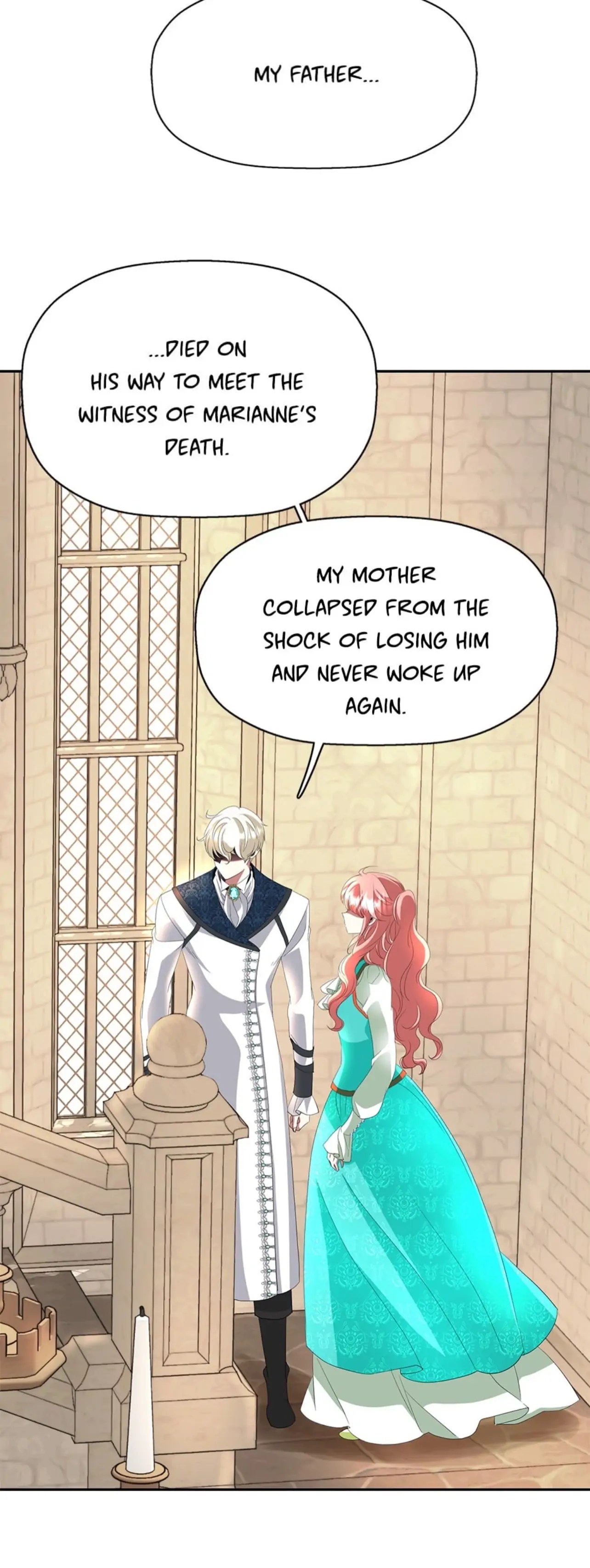 A Monster Hunter Becomes a Princess Chapter 34 - page 4