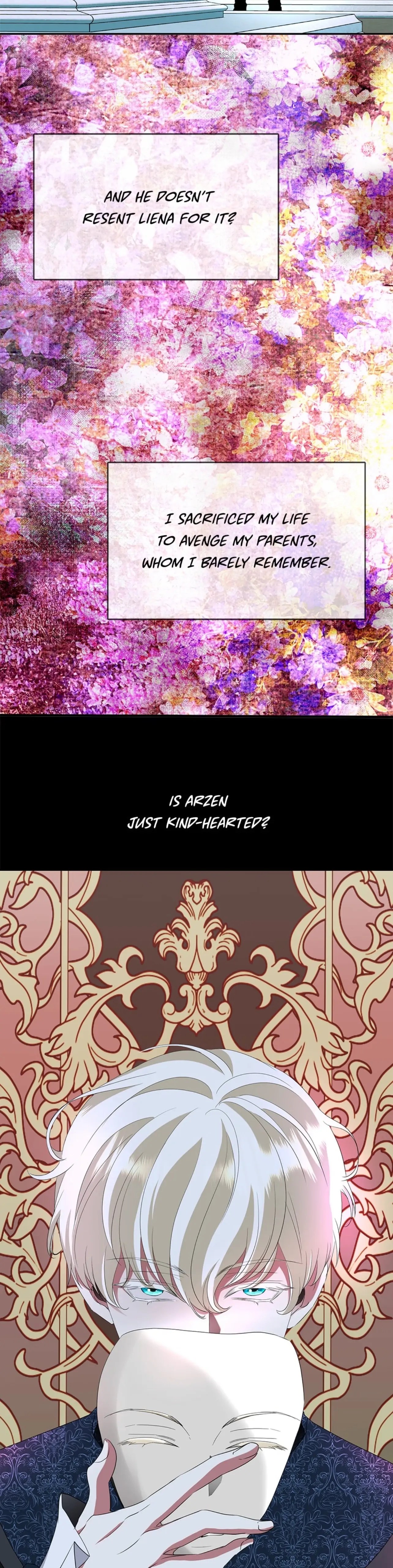 A Monster Hunter Becomes a Princess Chapter 34 - page 6