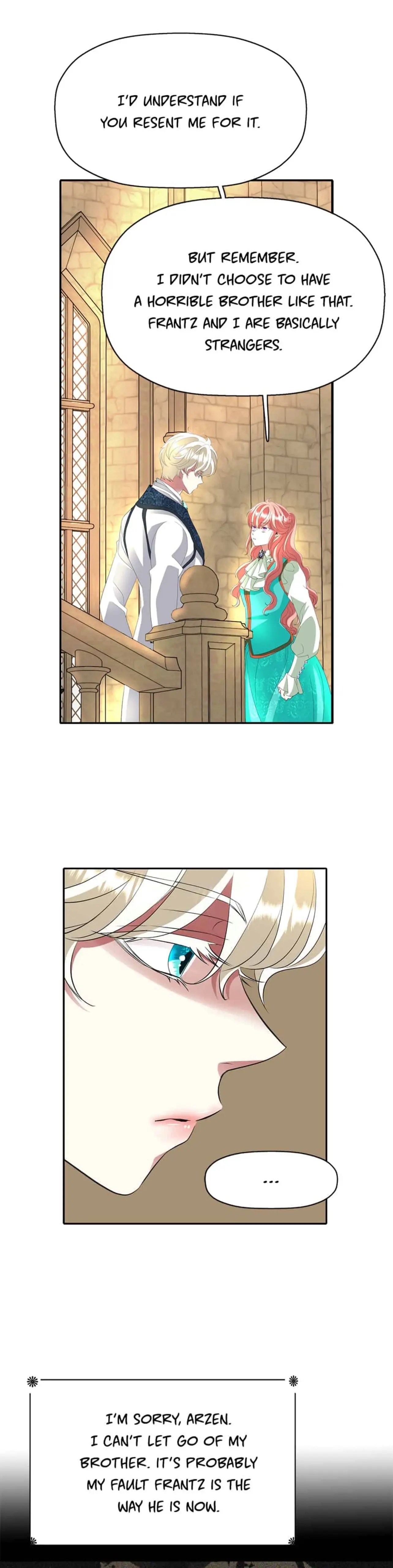 A Monster Hunter Becomes a Princess Chapter 34 - page 9