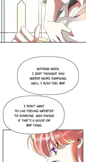 A Monster Hunter Becomes a Princess Chapter 36 - page 19