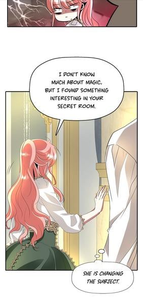 A Monster Hunter Becomes a Princess Chapter 36 - page 41