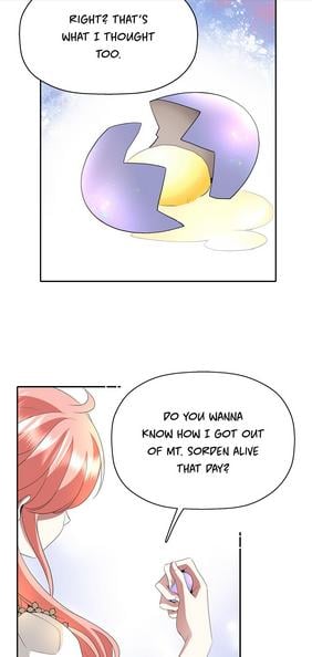 A Monster Hunter Becomes a Princess Chapter 36 - page 43