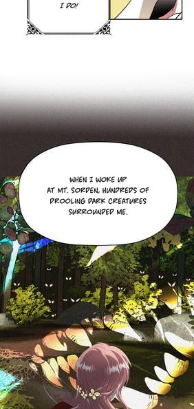 A Monster Hunter Becomes a Princess Chapter 36 - page 45