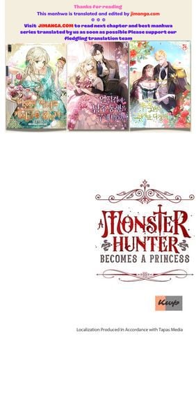 A Monster Hunter Becomes a Princess Chapter 36 - page 52