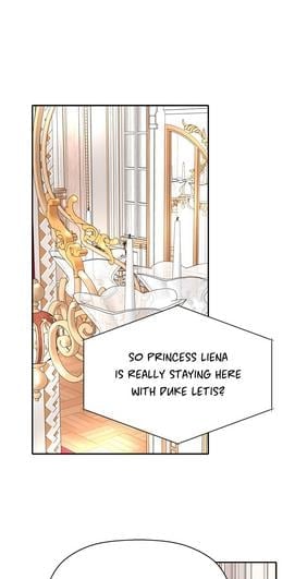 A Monster Hunter Becomes a Princess Chapter 37 - page 22