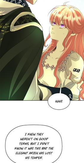 A Monster Hunter Becomes a Princess Chapter 37 - page 38