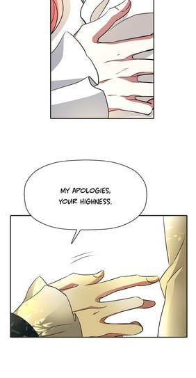 A Monster Hunter Becomes a Princess Chapter 37 - page 40
