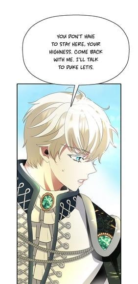 A Monster Hunter Becomes a Princess Chapter 37 - page 49