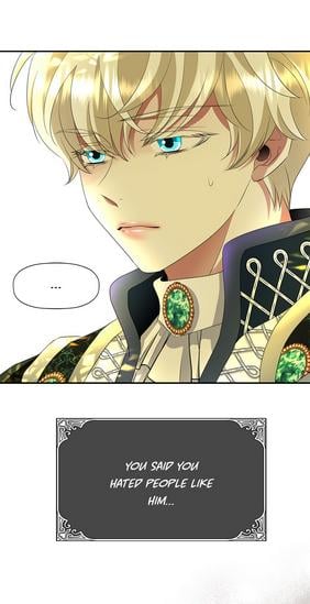 A Monster Hunter Becomes a Princess Chapter 37 - page 61