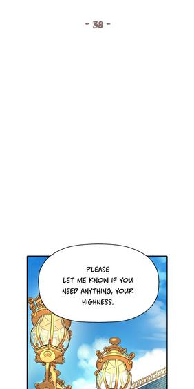 A Monster Hunter Becomes a Princess Chapter 38 - page 13