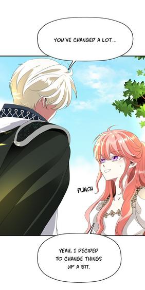 A Monster Hunter Becomes a Princess Chapter 38 - page 17
