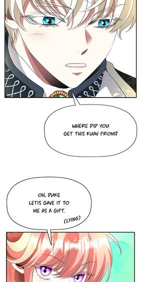 A Monster Hunter Becomes a Princess Chapter 38 - page 20