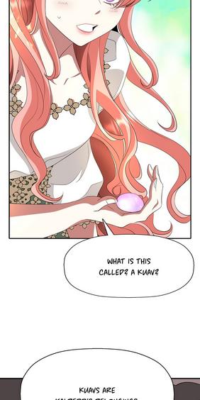 A Monster Hunter Becomes a Princess Chapter 38 - page 21