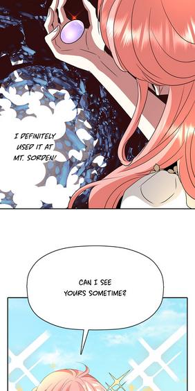 A Monster Hunter Becomes a Princess Chapter 38 - page 27
