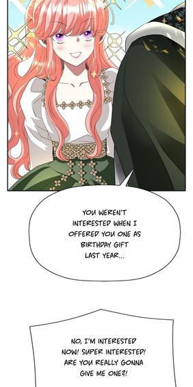 A Monster Hunter Becomes a Princess Chapter 38 - page 28