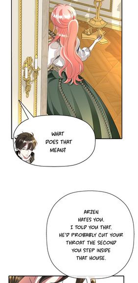 A Monster Hunter Becomes a Princess Chapter 38 - page 37