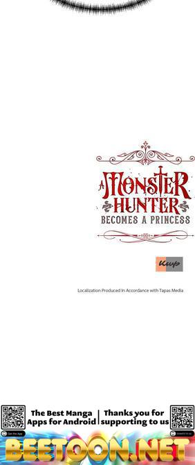 A Monster Hunter Becomes a Princess Chapter 38 - page 57
