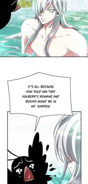 A Monster Hunter Becomes a Princess Chapter 40 - page 2