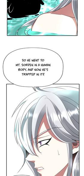 A Monster Hunter Becomes a Princess Chapter 40 - page 3