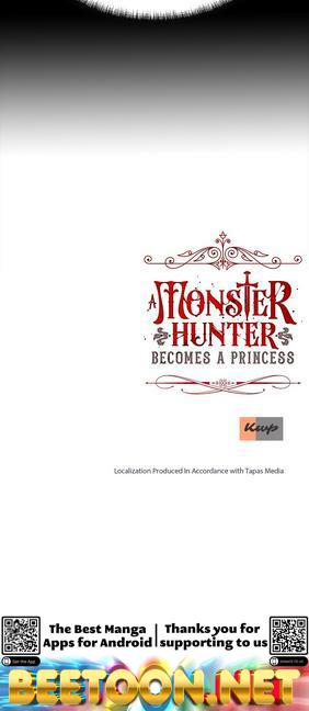 A Monster Hunter Becomes a Princess Chapter 40 - page 60
