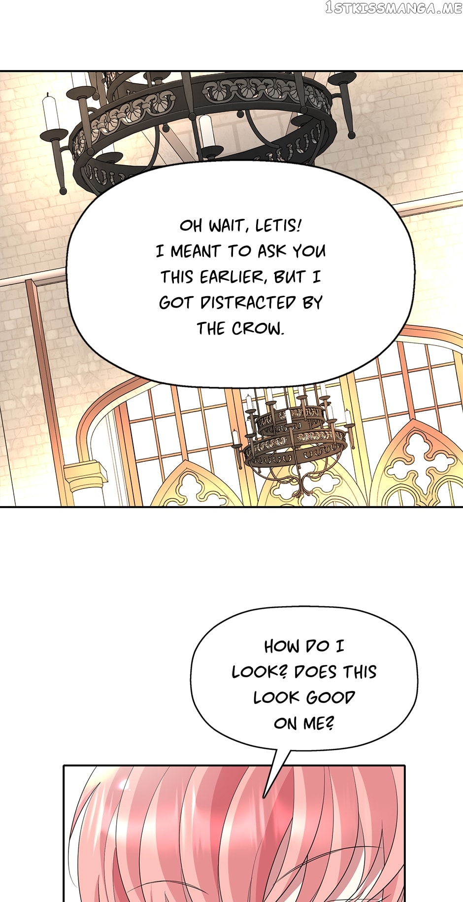 A Monster Hunter Becomes a Princess Chapter 46 - page 1