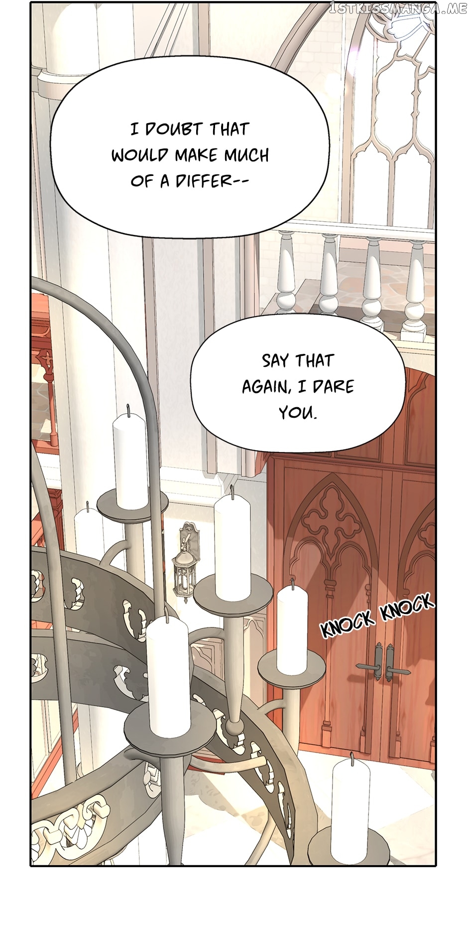 A Monster Hunter Becomes a Princess Chapter 46 - page 10