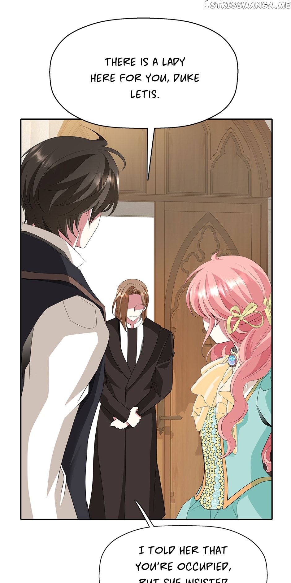 A Monster Hunter Becomes a Princess Chapter 46 - page 11