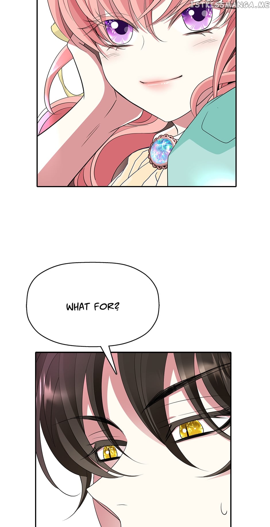 A Monster Hunter Becomes a Princess Chapter 46 - page 2
