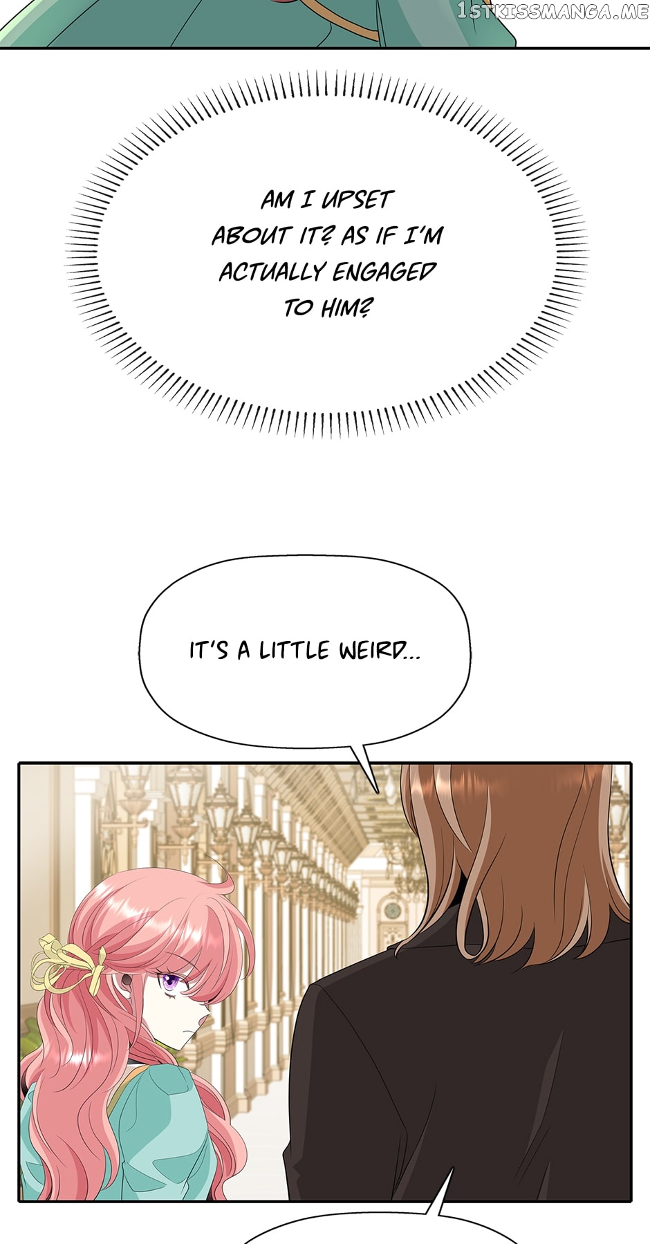 A Monster Hunter Becomes a Princess Chapter 46 - page 24