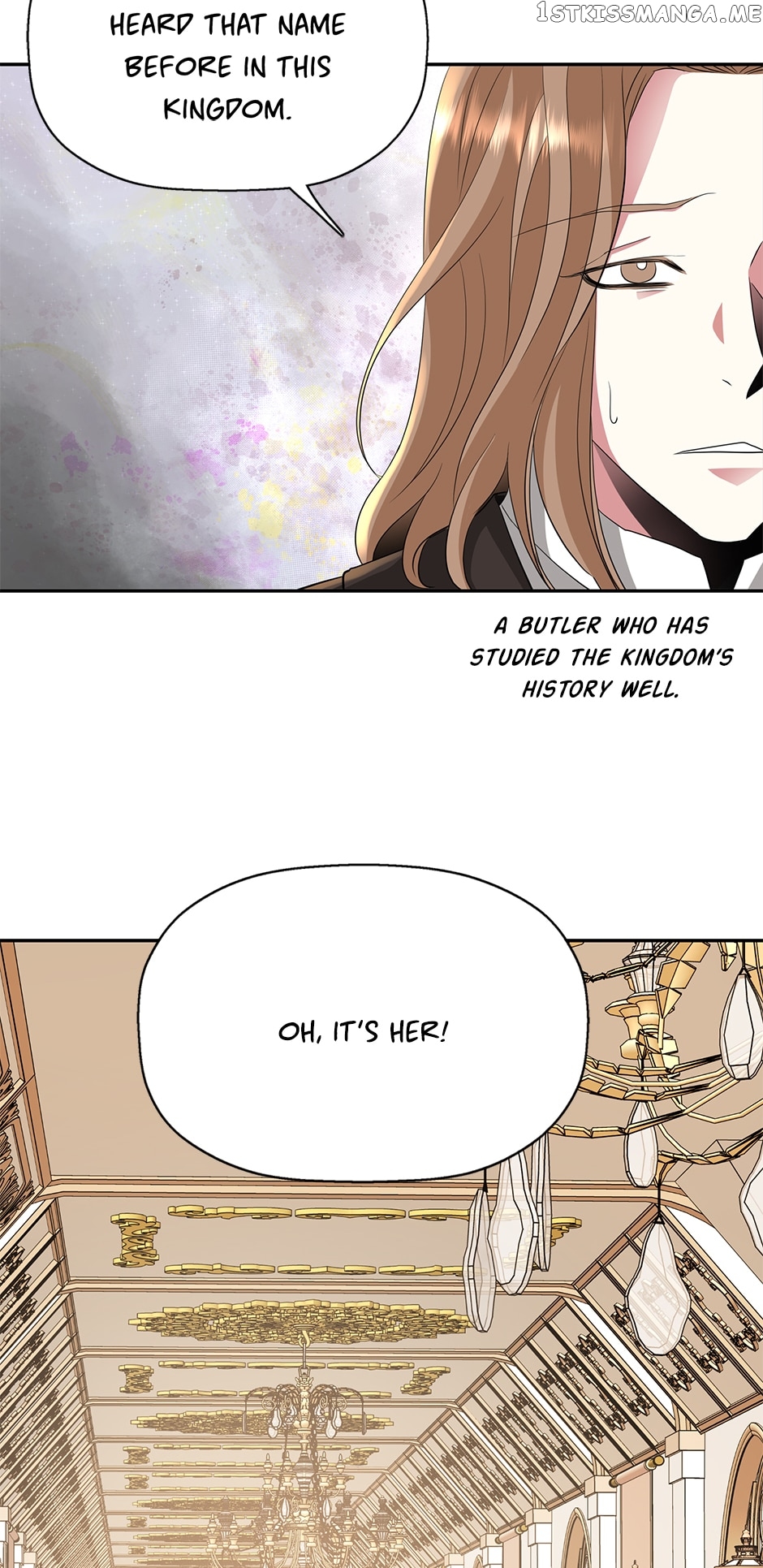 A Monster Hunter Becomes a Princess Chapter 46 - page 27